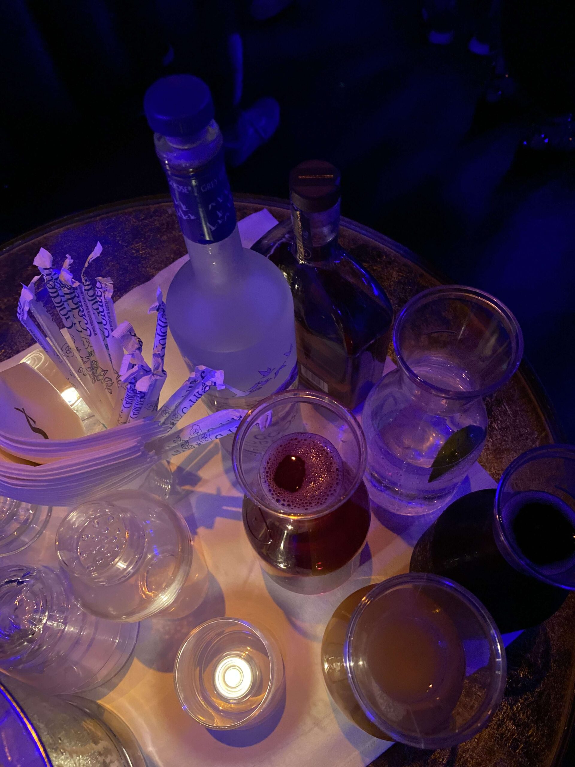 more bottle service at Prosper after party