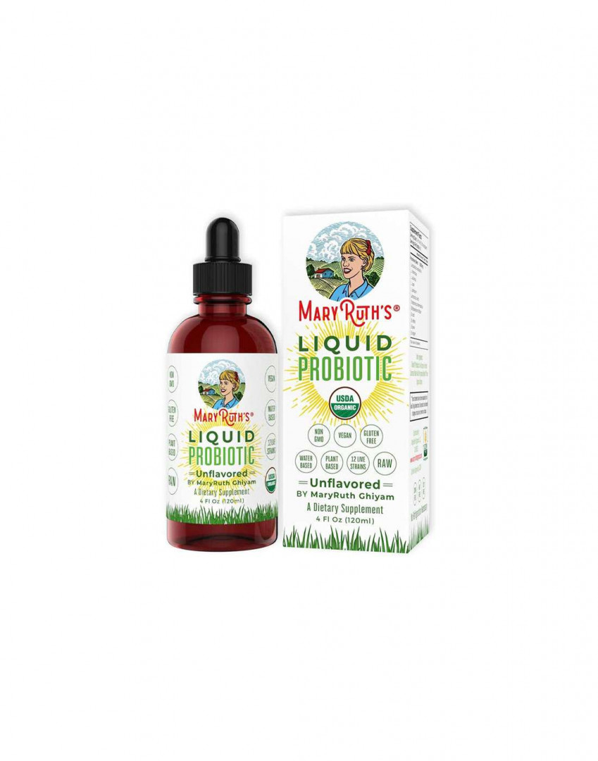 Mary Ruth's Liquid Probiotic