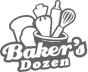 Baker's Dozen Logo