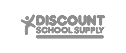 Discount School Supply Logo