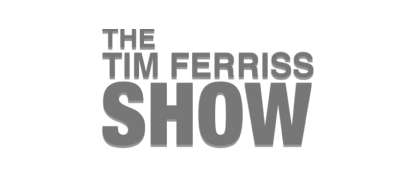 The Tim Ferriss Show Logo