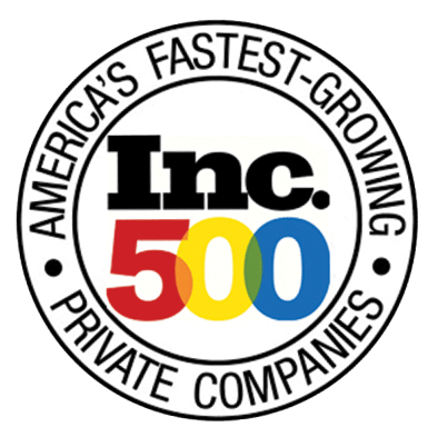 Inc. 500 Fastest Growing Private Companies